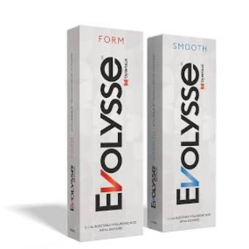 Evolysse at B’You Aesthetics Lounge in Pharr, TX