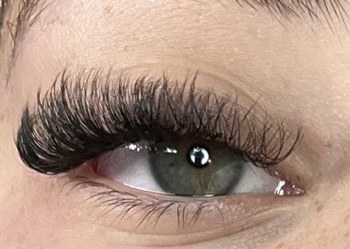 Full Set Lash Extensions