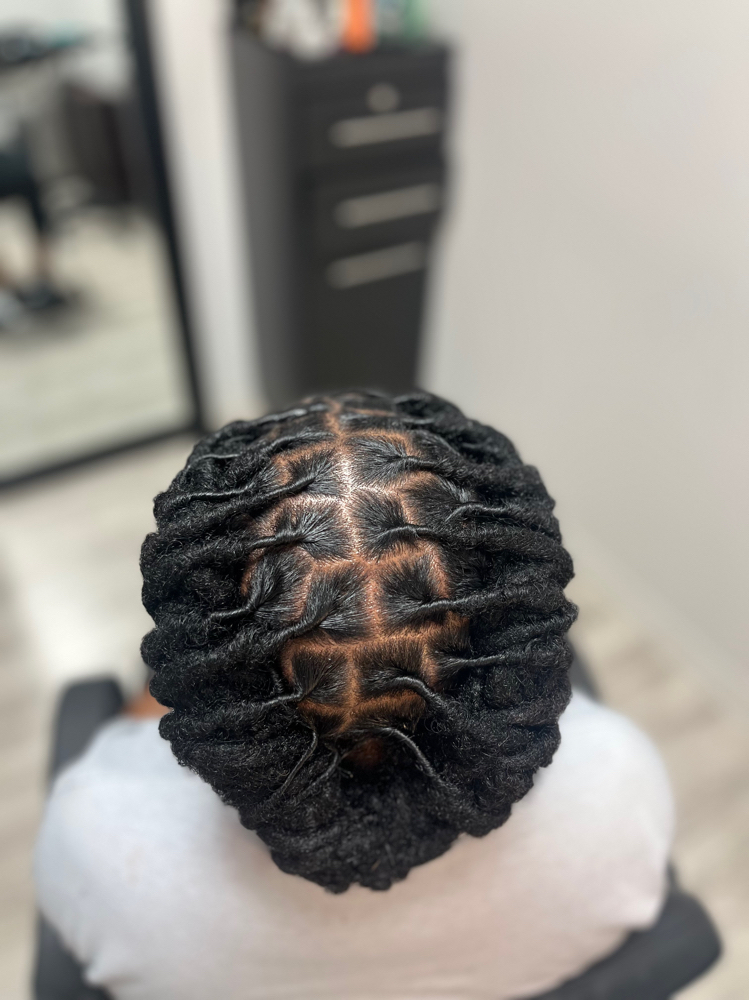 Loc Re-twist • Medium Large at LocLoveCo. LLC in Tulsa, OK