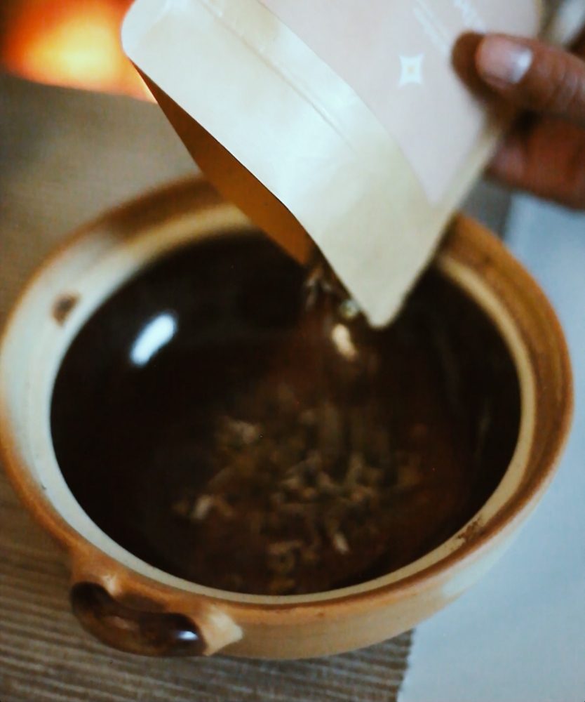 Herbal Pelvic Steam