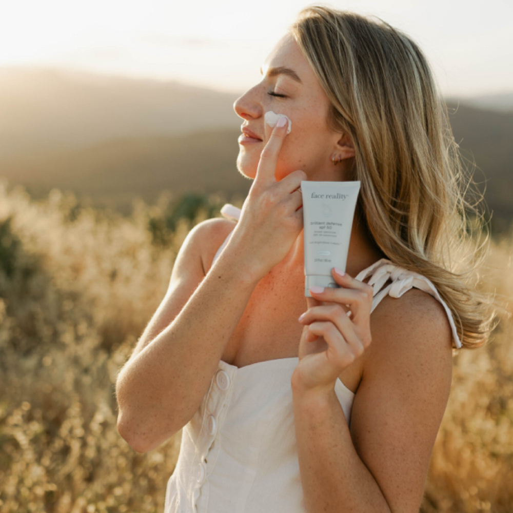 Clarifying Facial at SKN THERAPY in Scottsdale, AZ