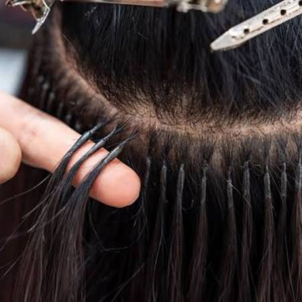 K-Tips Hair Extensions at Q S Hair Extensions in Union City, NJ