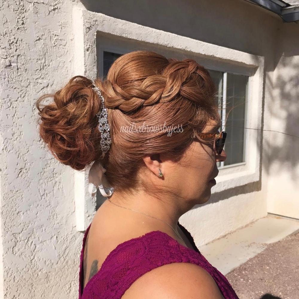 Hair Styling