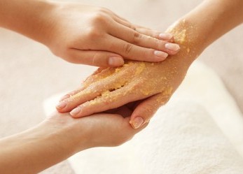 Hand Scrub