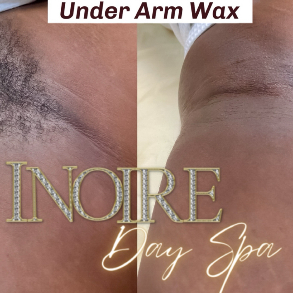 Underarm Wax at INoire Day Spa in Kankakee, IL