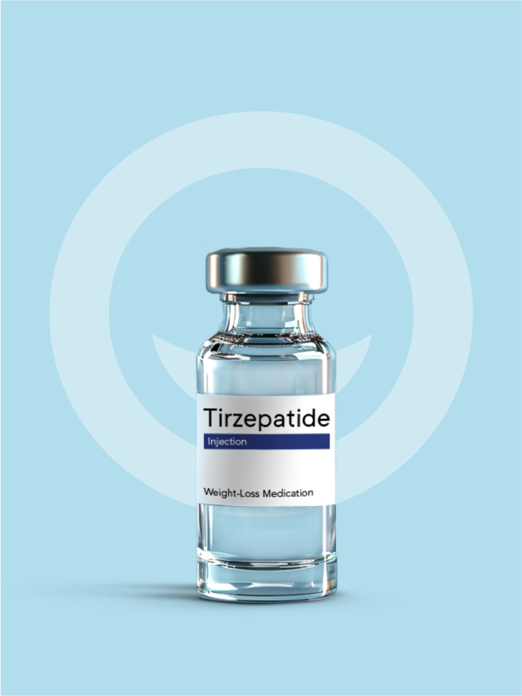 Tirzepatide month 1