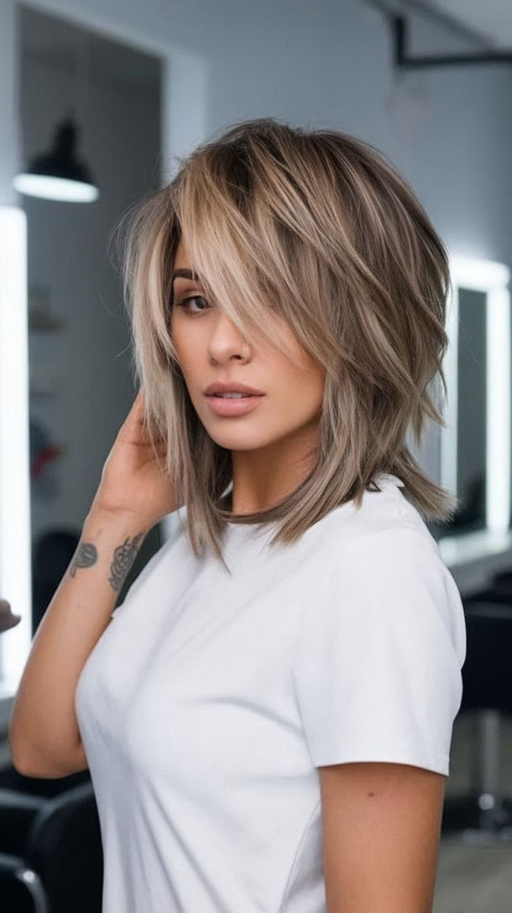 Hair Texturizing Haircuts