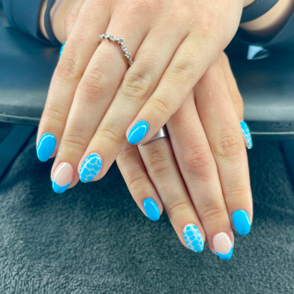 Apprentice Builder Gel Fill at Lalona in Marquette, MI