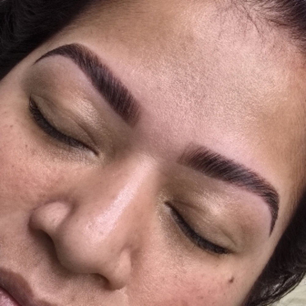 Luxe Brow Lami, Wax, & Hybrid Stain