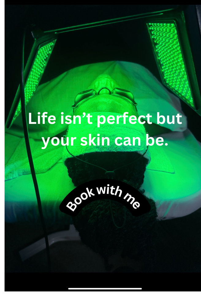LED Light Therapy