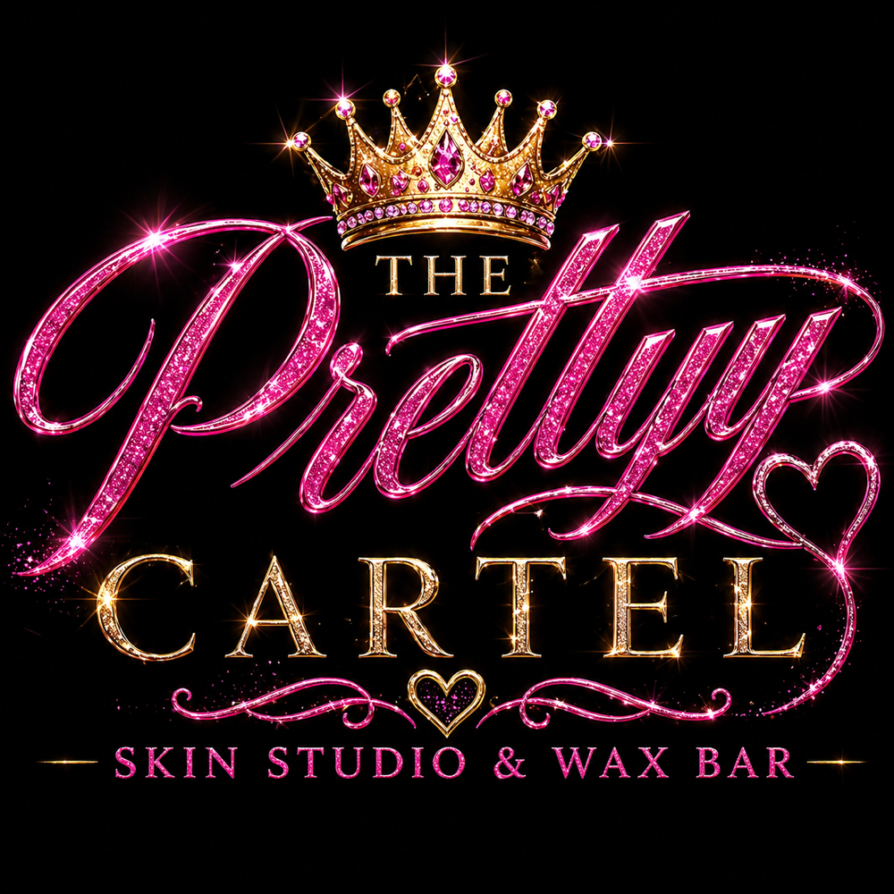 ☀️Vacation Ready Package at The Prettyy Cartel Skin Studio & Wax Bar in Terrytown, LA