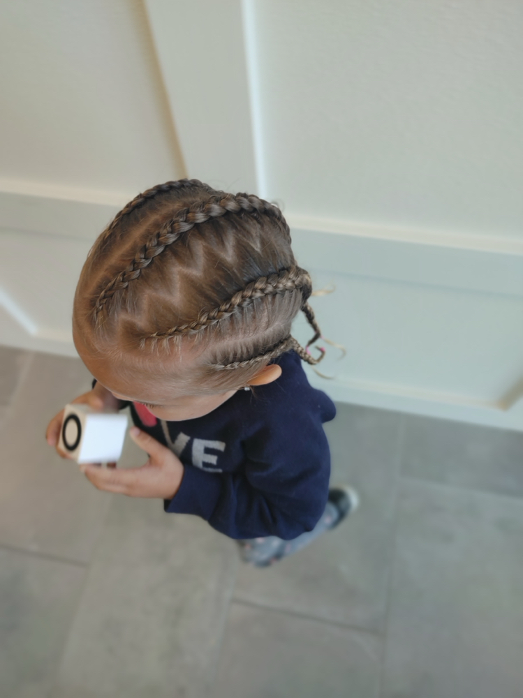 Wash Braid Style