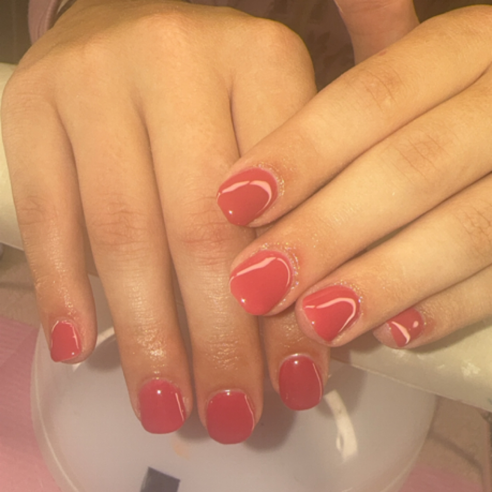 Gel Manicure at Pressed by Mal in Springfield, MO