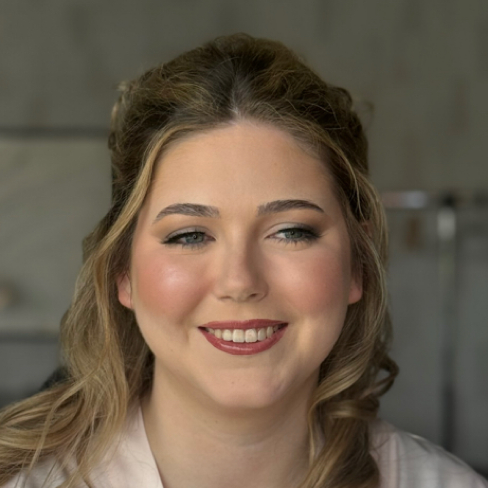 Bridal Makeup at The Angel Collective in South Sioux City, NE