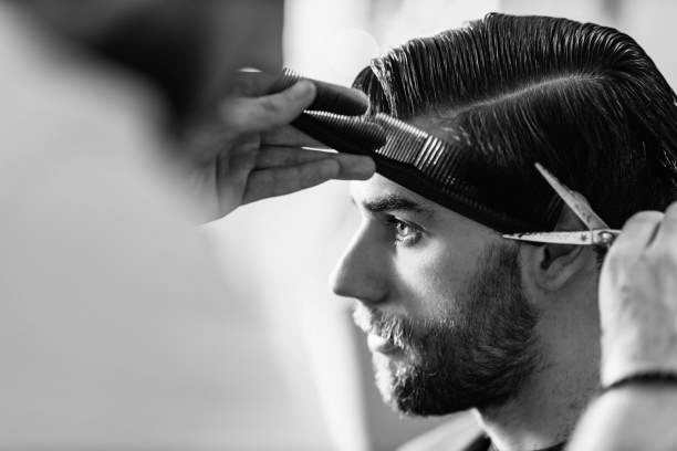 Mens Haircut