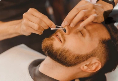 Nose Wax