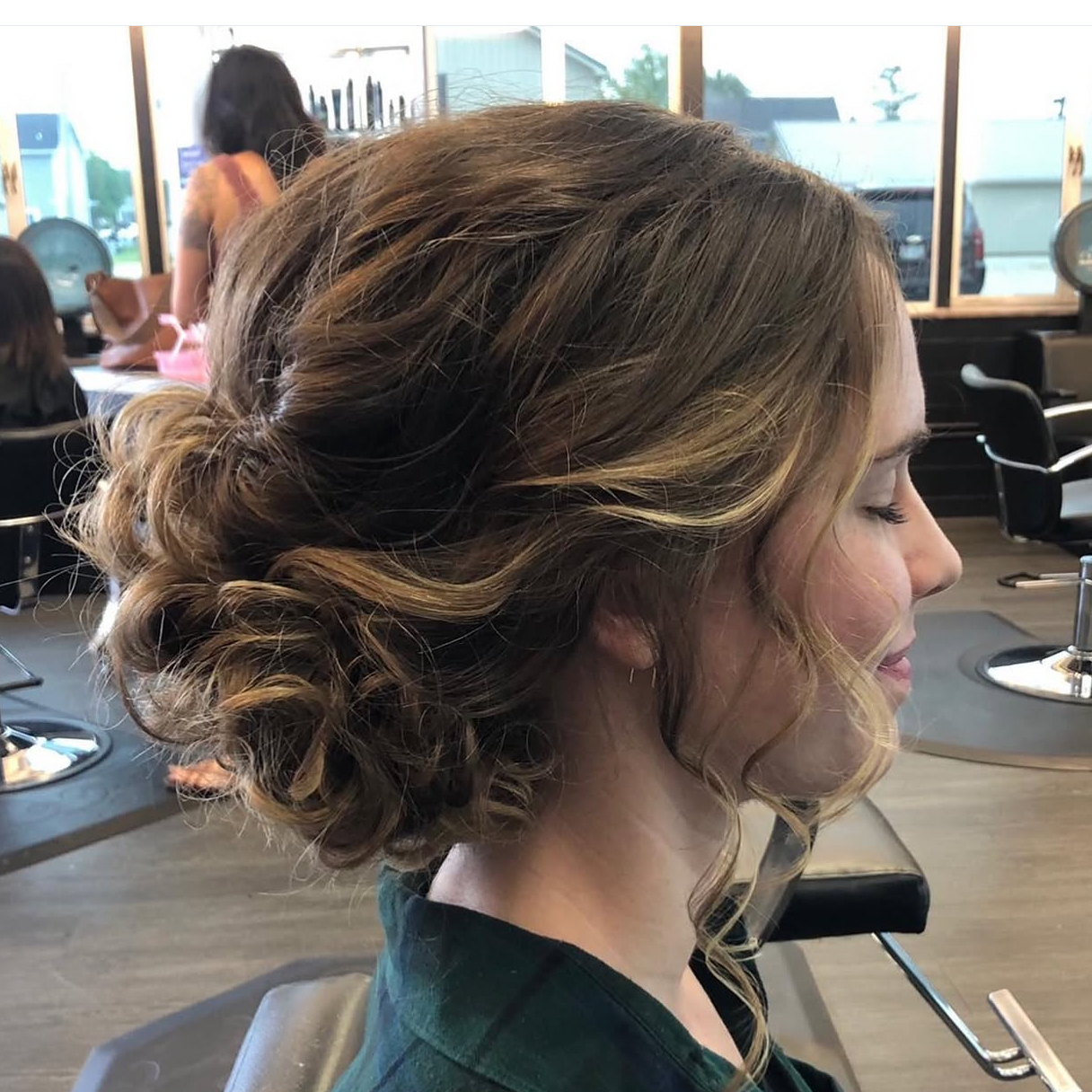 Special Occasion Style at Amanda’s Hair Chair in Lima, OH