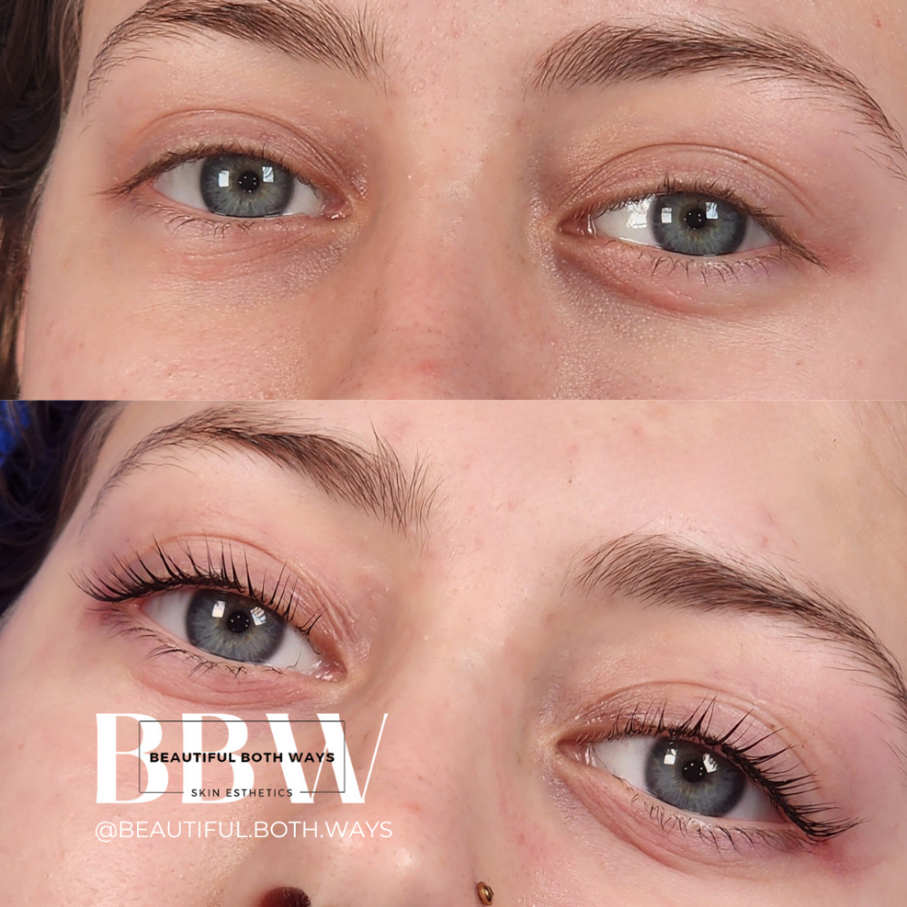 Lash Lift & Tint