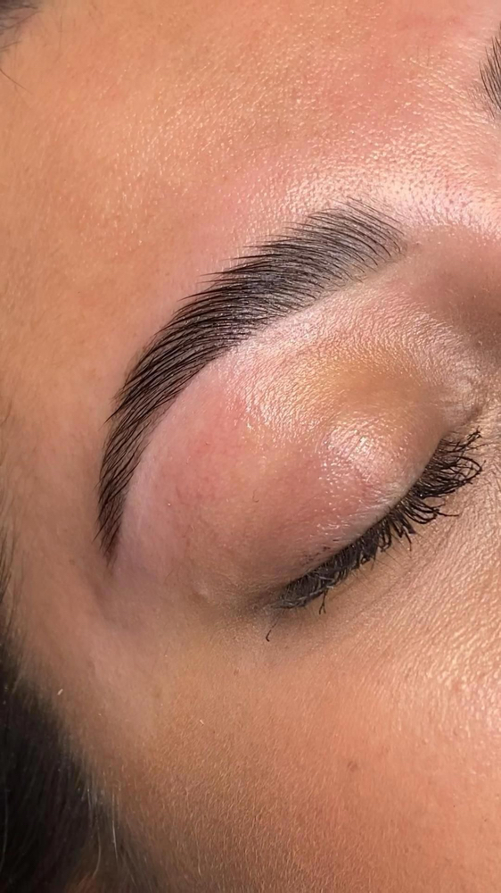 Brow Tinting Only