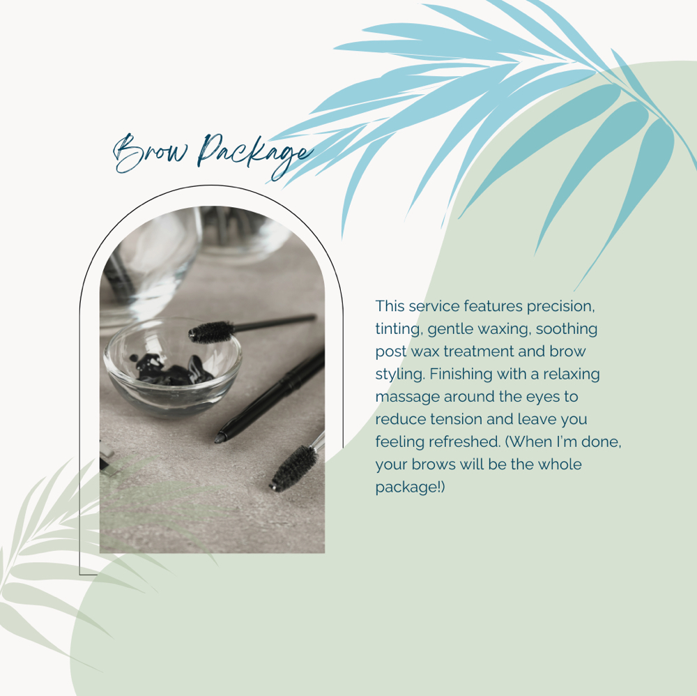 Brow Package