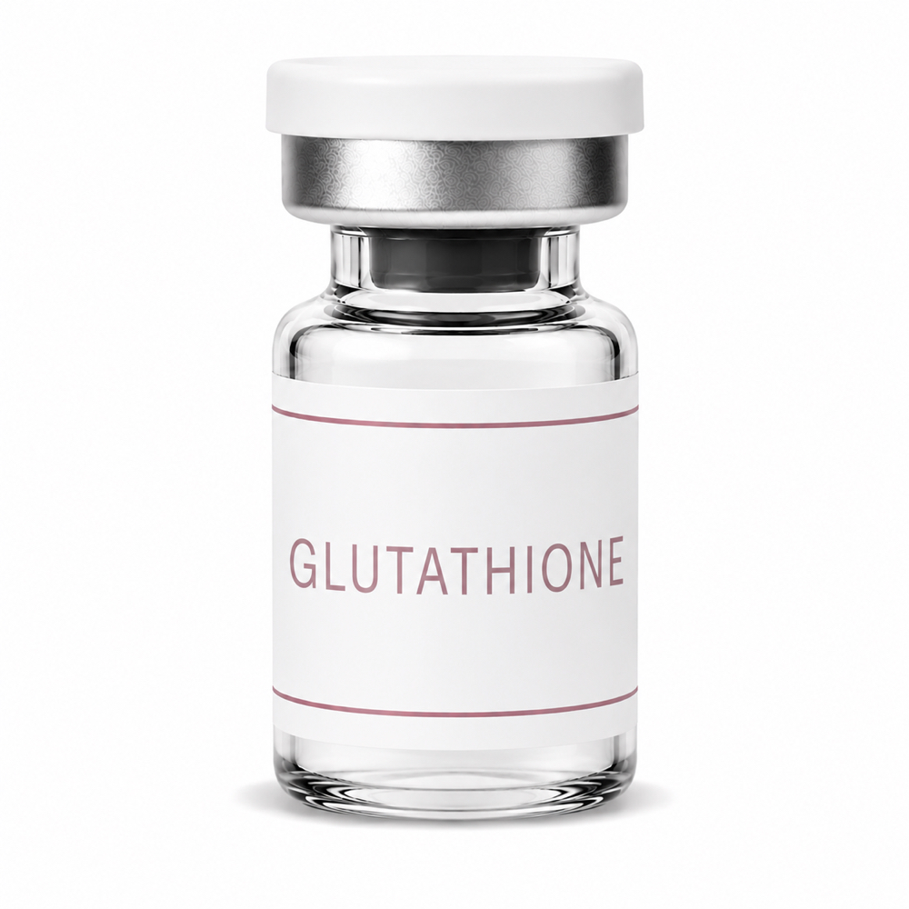 Glutathione at Lumé Aesthetics in Pharr, TX