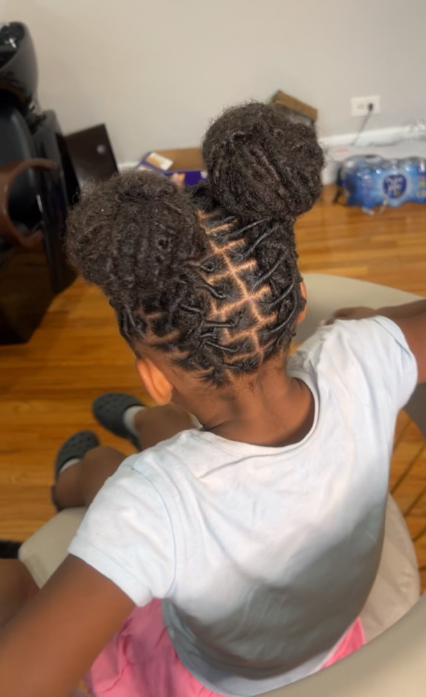Kids Retwist