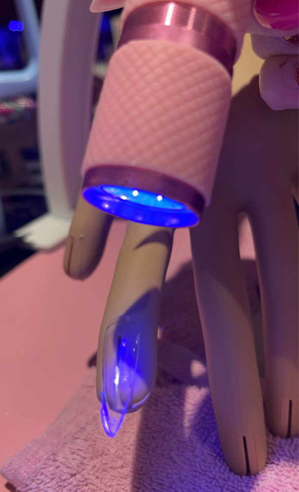 Gel-X Style Repair/replacement
