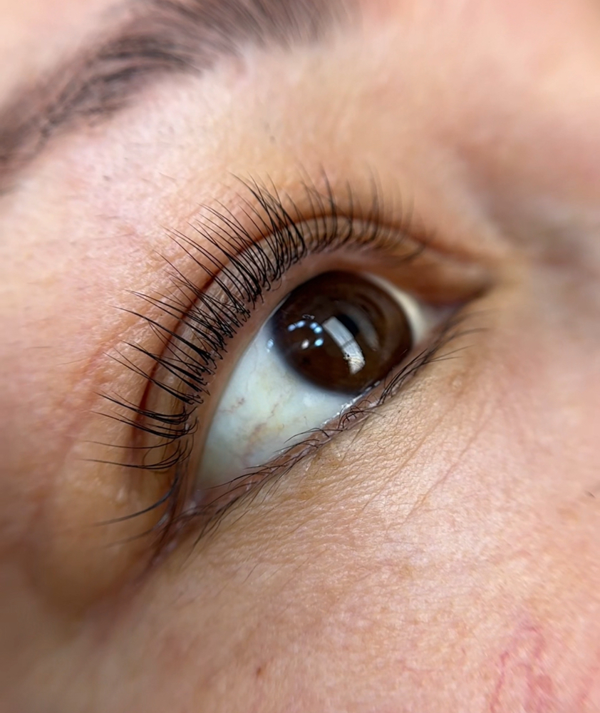 Korean Lash lift