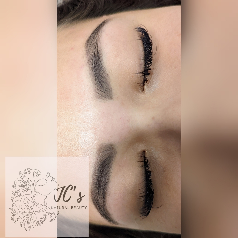 Eyebrow Tint/Stain, Shaping & Wax