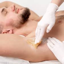 Male Underarm