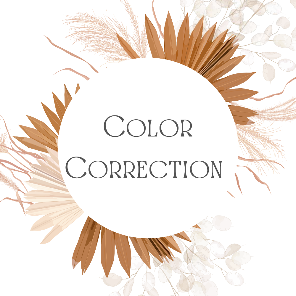 Color Correction Service