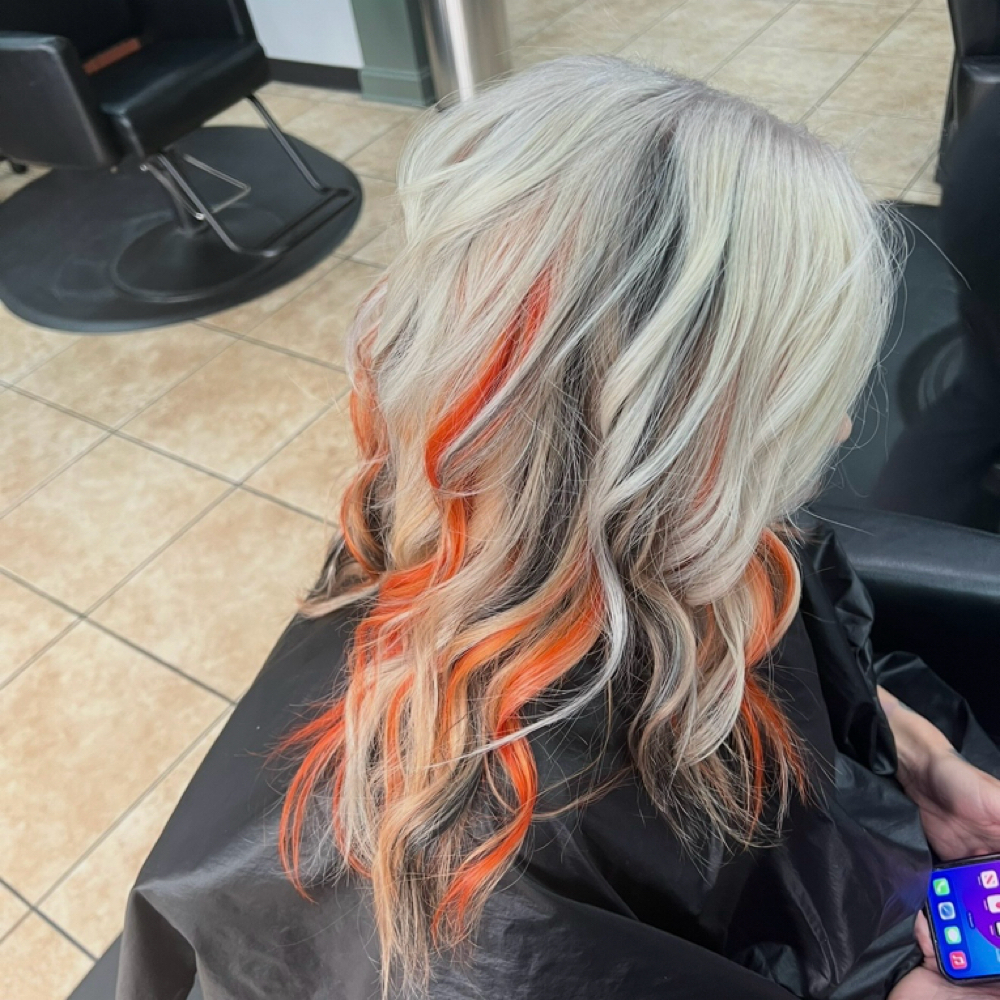 Tape Ins at Kim’s Hair in Louisville, KY