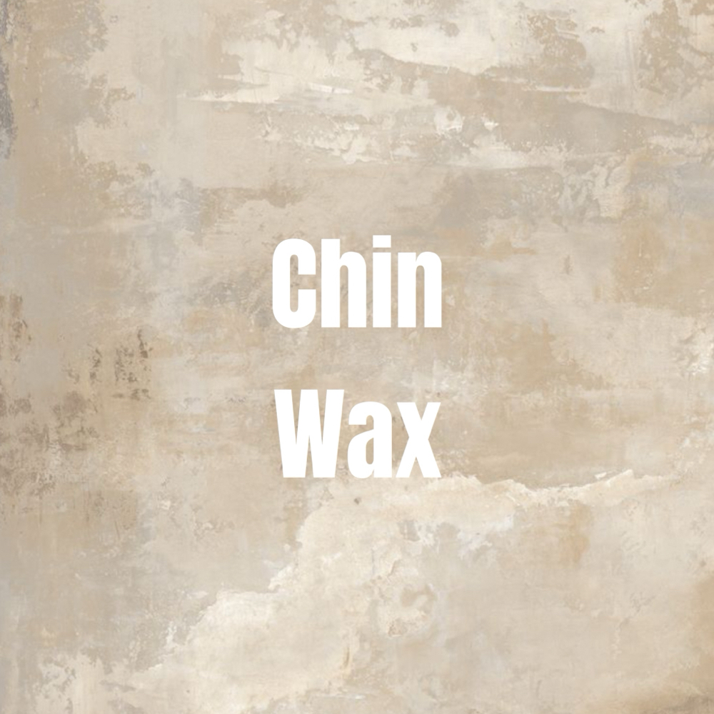 Chin Wax