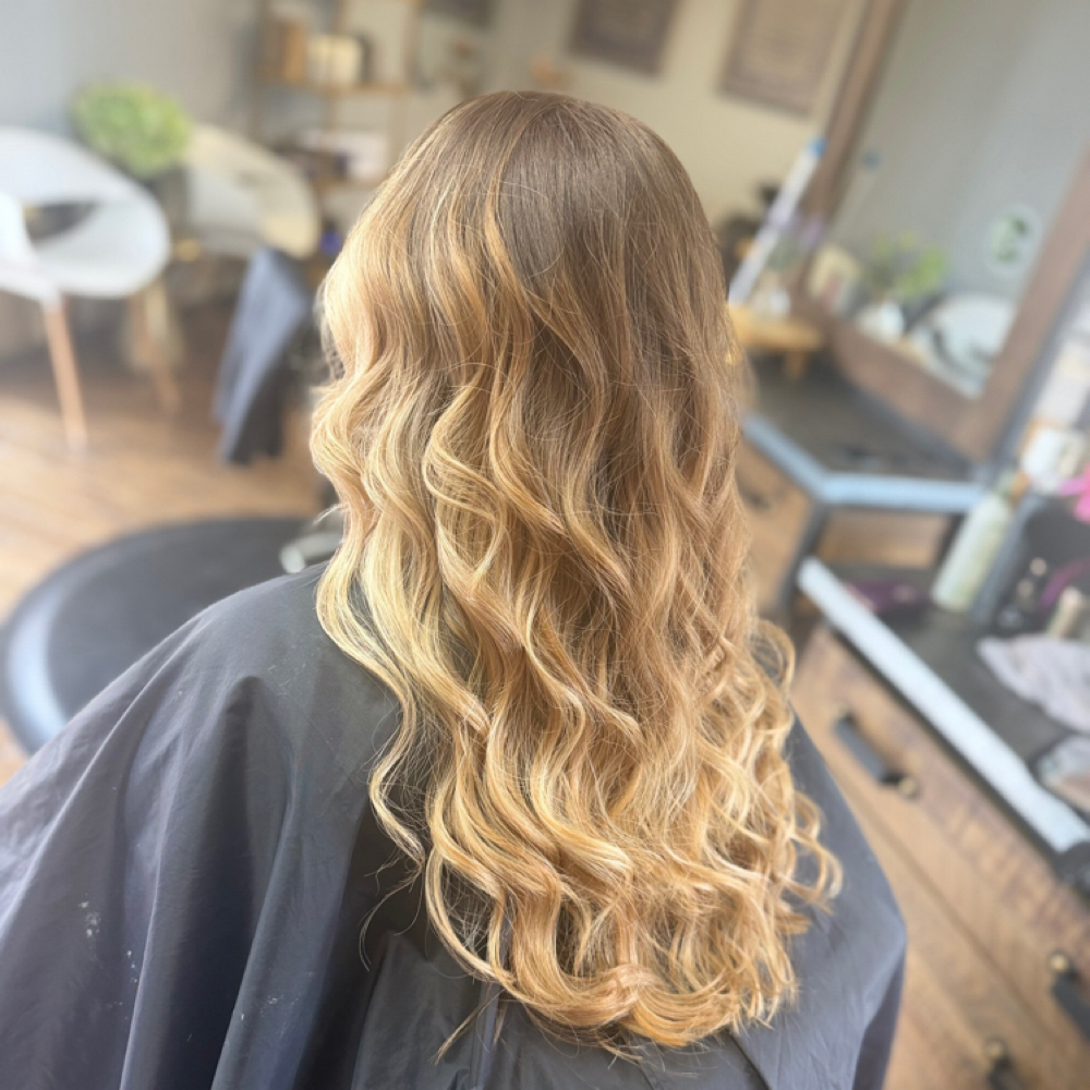 Color Melt Or Balayage at EC Hair Company in Elk City, OK