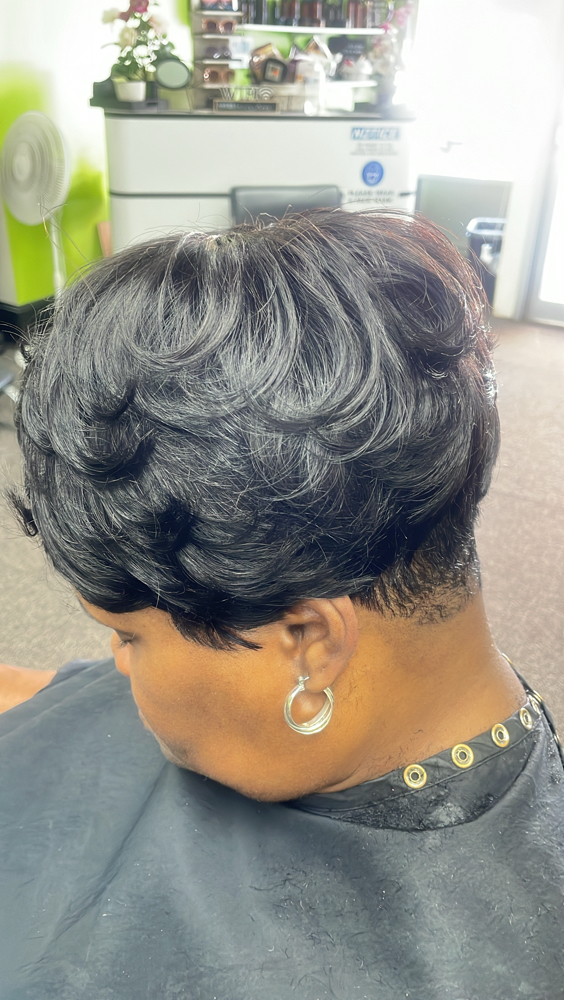 Net weave