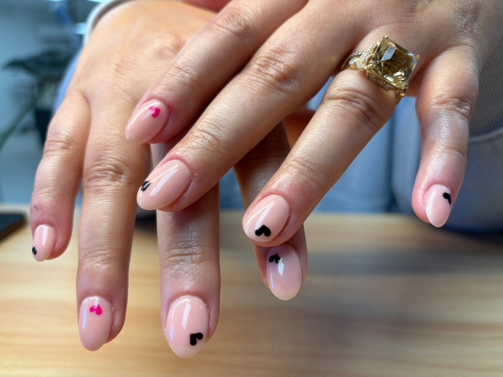 Structure Gel Mani (BIAB)