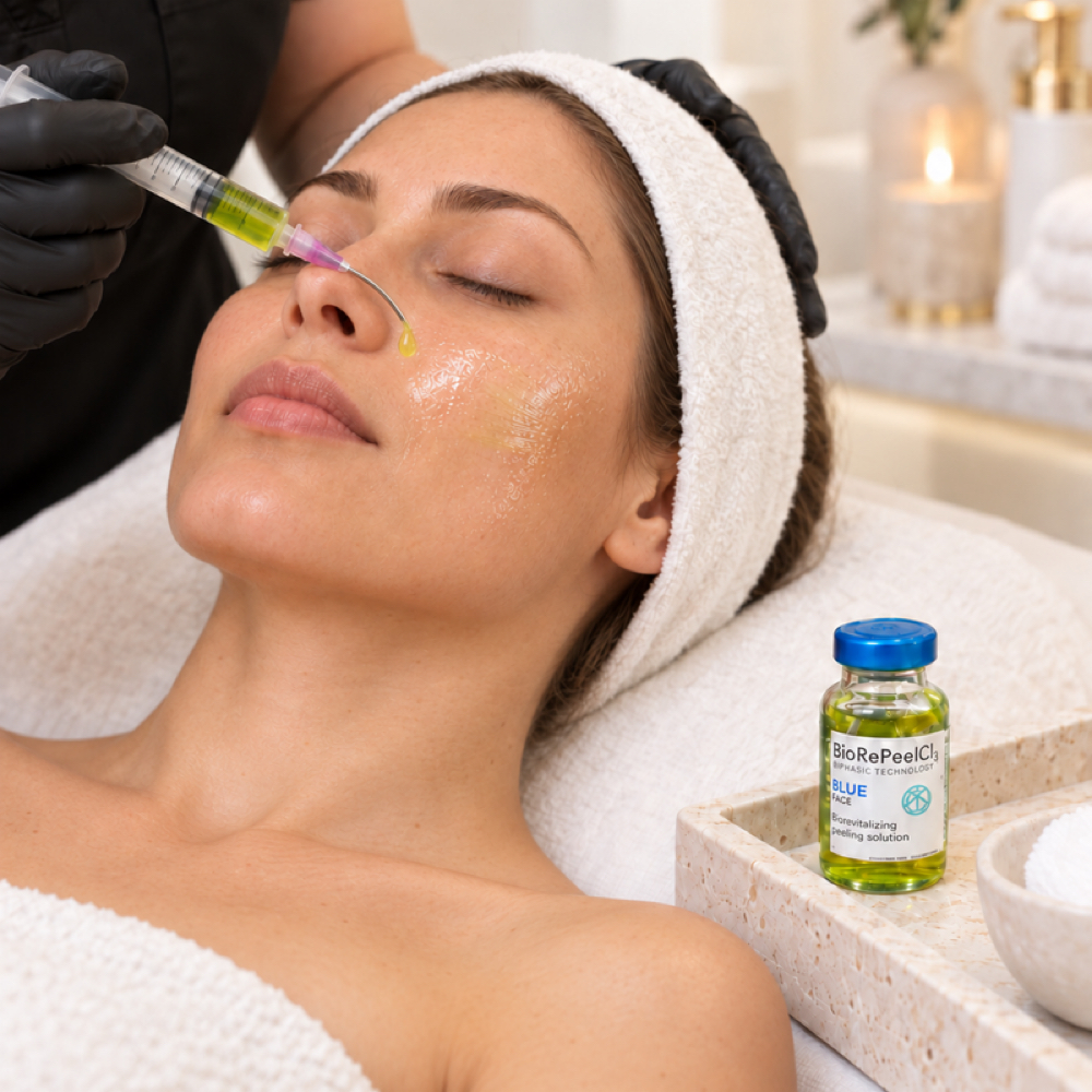 The BioRePeel at Everest Aesthetics in Fort Lauderdale, FL