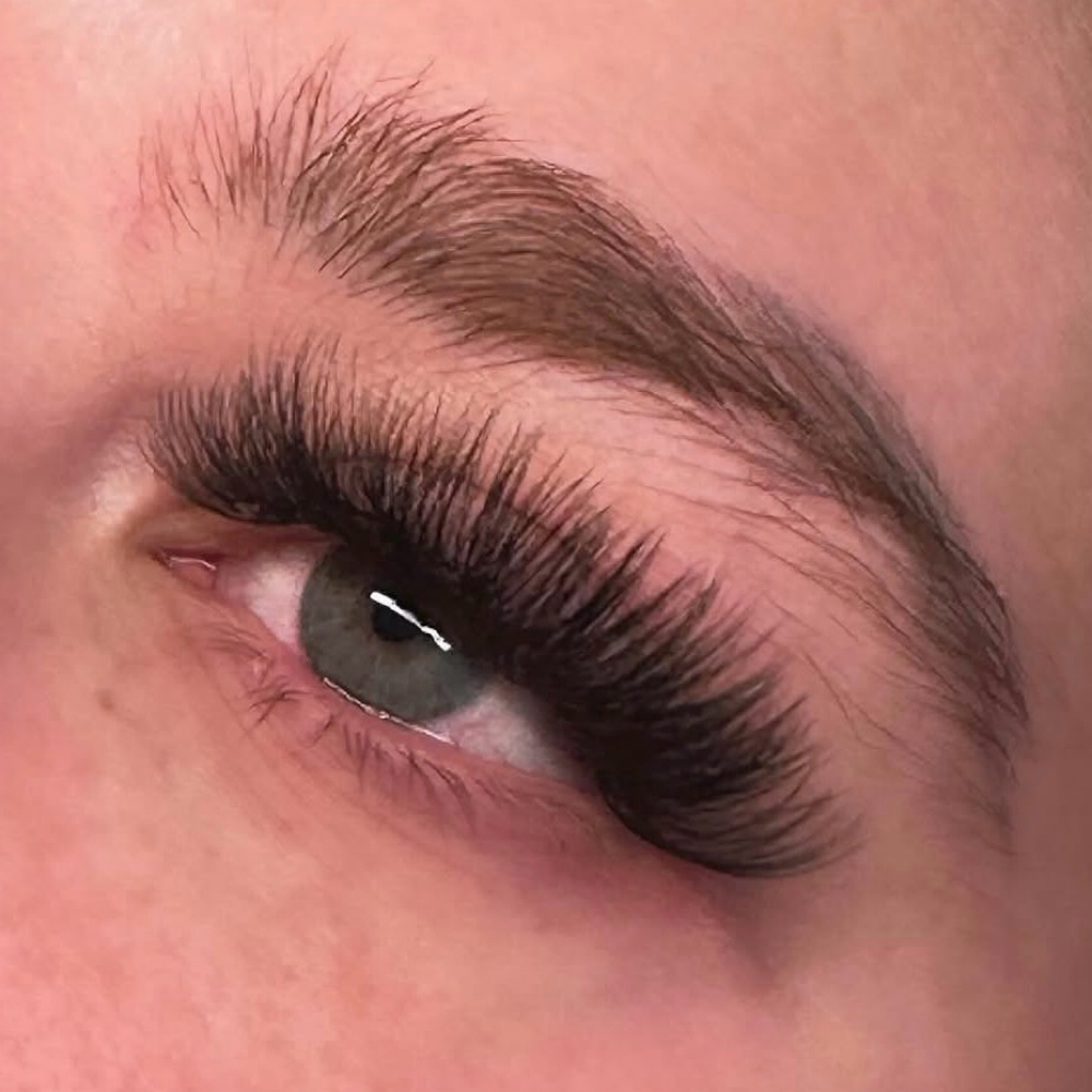 Mega Volume Full Set (Emily-Kate) at Solo Collective Beauty Bar in McKinney, TX