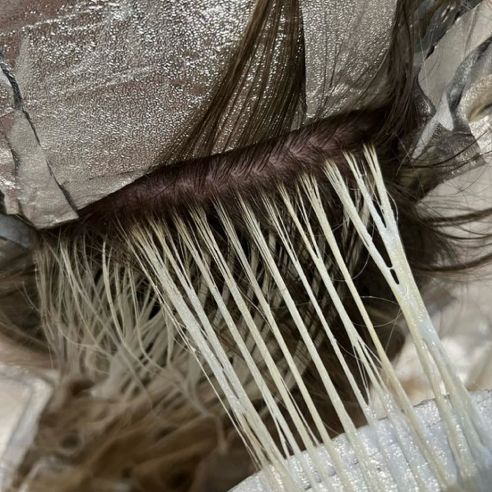 Custom Color & Haircut