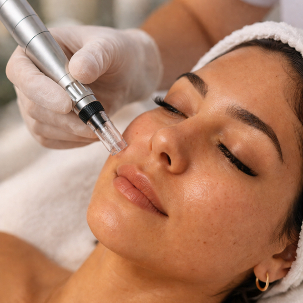 ✨Collagen Renewal Microneedling at Soul + Skin Studio in Colorado Springs, CO