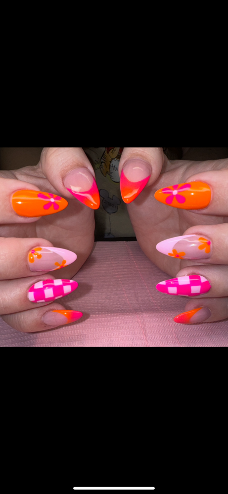 Acrylic Full-Set