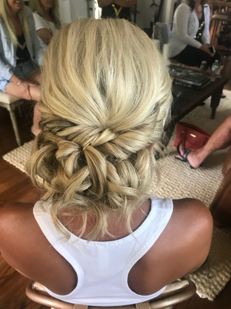 Bride trial