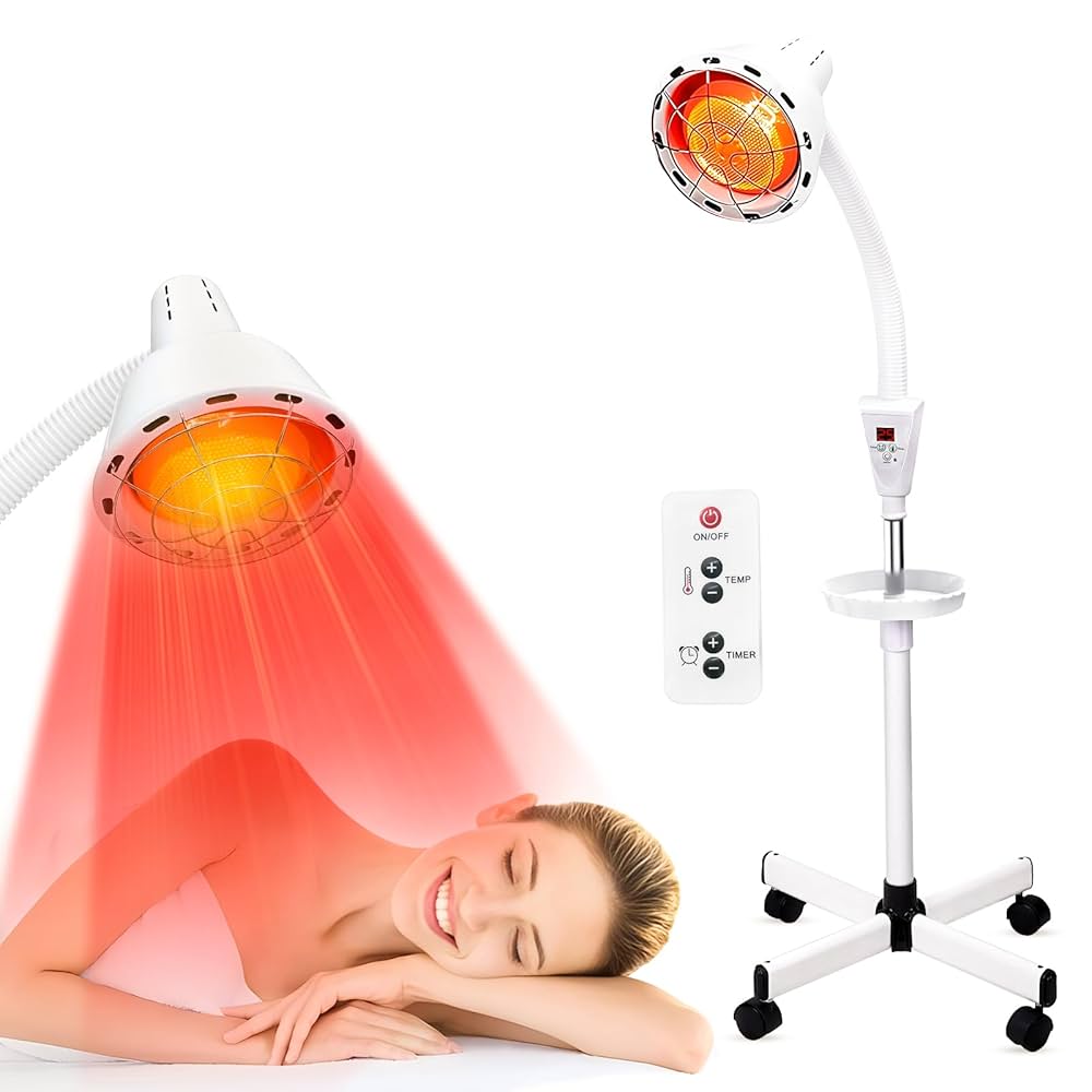 Add On: Infrared Light Therapy