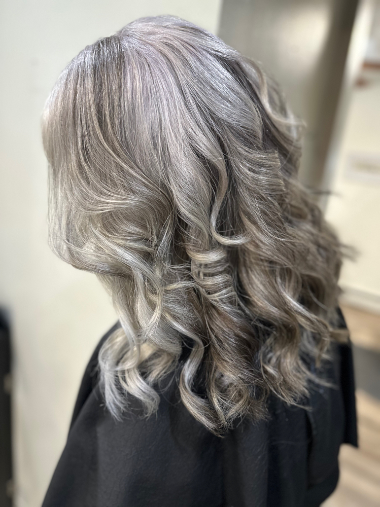 Grey Blending