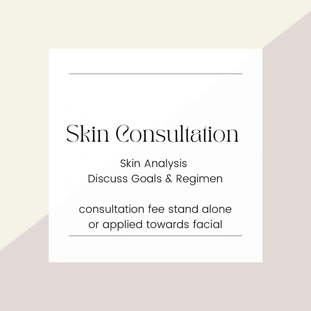 Skin Consultation