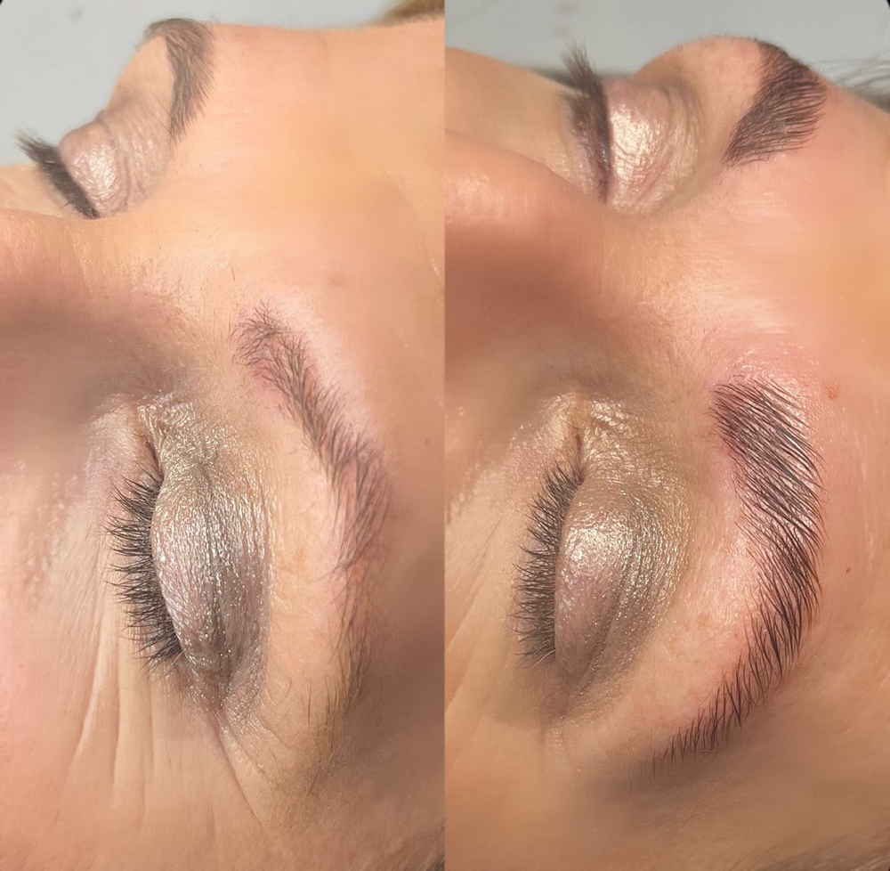 Brow Lamination