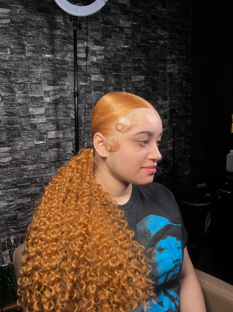Ponytails