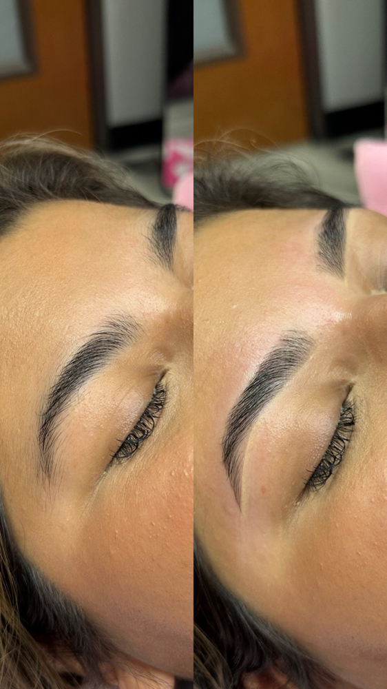 EYEBROW WAX