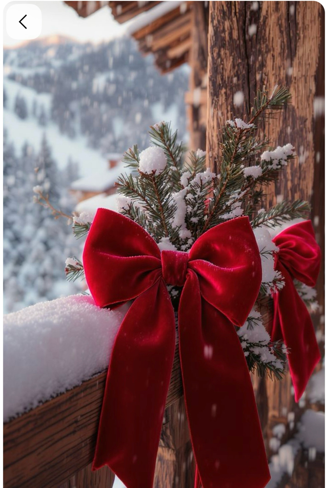 Christmas Comfort Glow