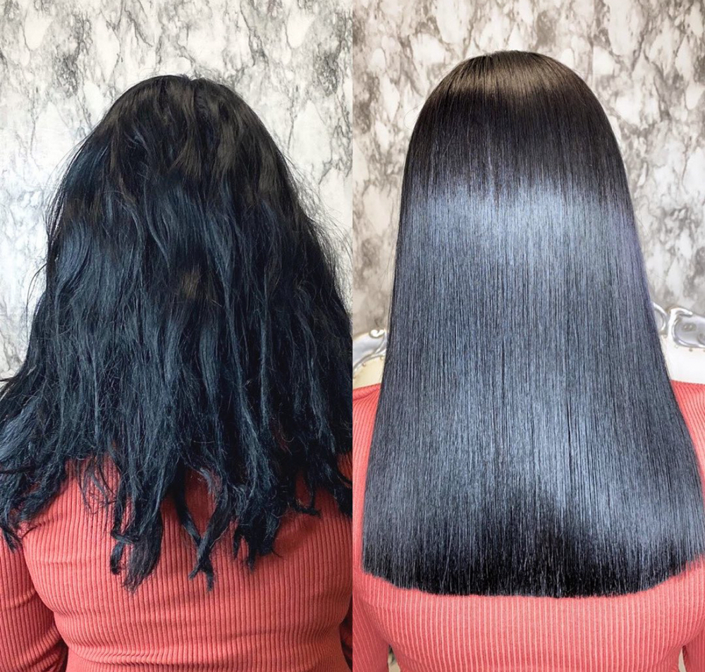 Brazilian Blowout